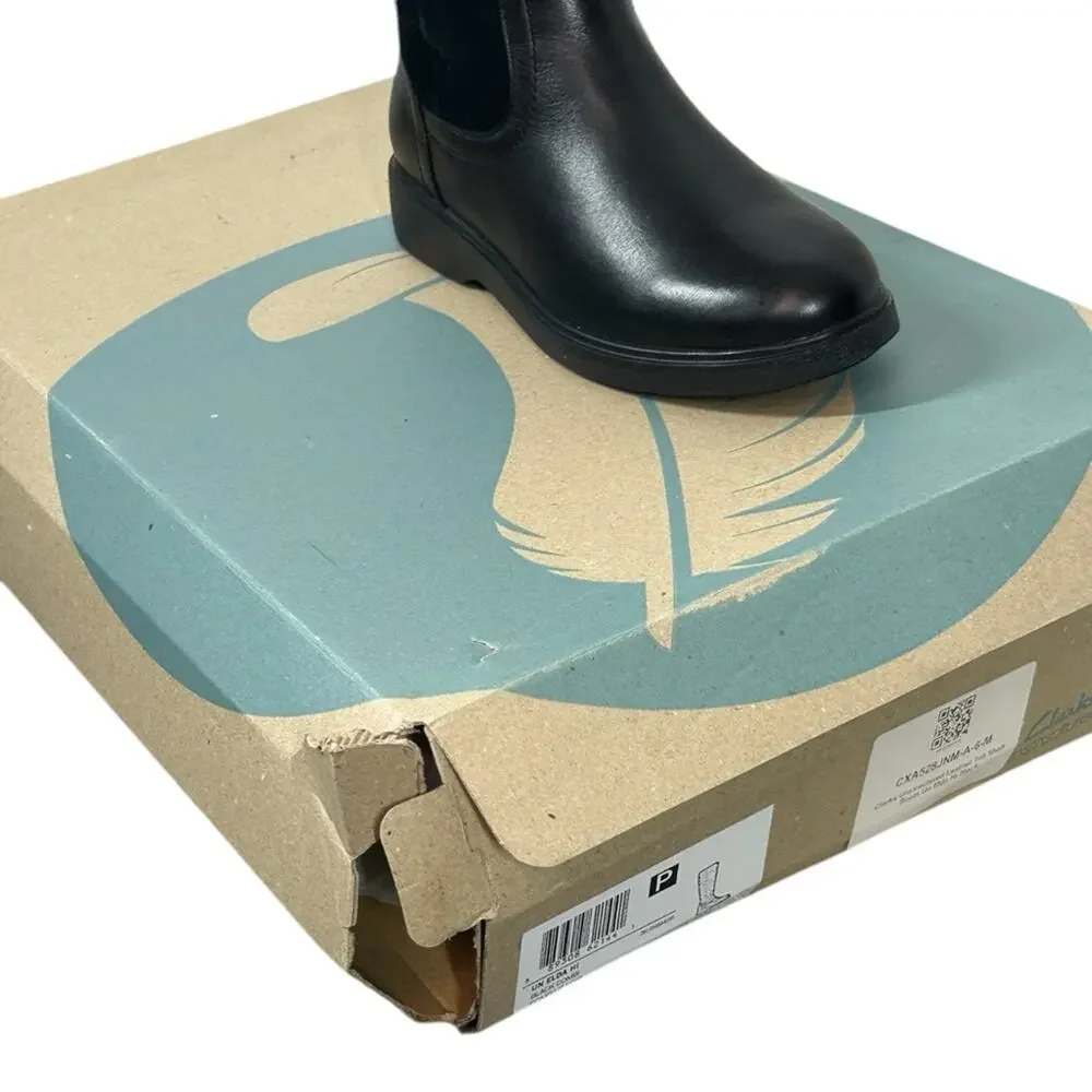 Clarks unstructured un